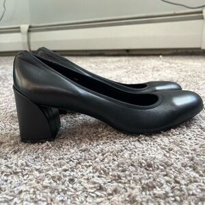 VANELI Black Heels (9 Women’s)